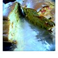 RieTomita's cooksnap of when they made 簡単！スマートチーズでケークサレ★.