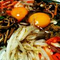 みにーず's cooksnap of when they made ホットプレートde石焼きビビンバっ！.