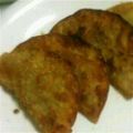 smilemiyo's cooksnap of when they made 簡単お弁当おかず✿餃子でハム巻き.