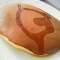 Sakul0ve's cooksnap of when they made 簡単♡ホットケーキ.