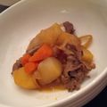 minabread's cooksnap of when they made ストウブ☆ホクホク肉じゃが☆水なしで.