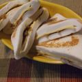 菜穂っぺ's cooksnap of when they made はんぺんの♫♬おかかチーズ挟み焼き.