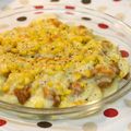 ★さや☆すん★'s cooksnap of when they made オイマヨツナのポテトグラタン.