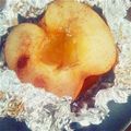 cheese116's cooksnap of when they made ヘルシー*オリーブ油で焼きリンゴ.
