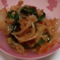 あづーる's cooksnap of when they made おうちキムチ.