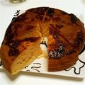 ヒロミ0517's cooksnap of when they made 炊飯器ｄｅふわっふわジャムケーキ.
