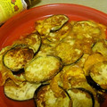 anjizi's cooksnap of when they made 茄子と卵だけ.