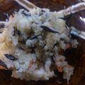 Riekoney's cooksnap of when they made うの花《おから》の煎り煮.