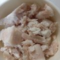 りさっ子ママ's cooksnap of when they made 簡単！苺ジャムでサクサクミルクアイス♪.