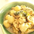 モモキト's cooksnap of when they made 1:1:1で覚えてね♪鶏のさっぱり煮.