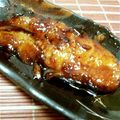 ｺｺﾁﾝ's cooksnap of when they made 鰈（カレイ）の照り焼き.