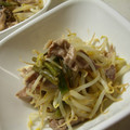 8itao8's cooksnap of when they made 簡単☆もやしと豚肉のエスニック炒め.