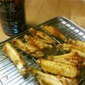りまれか's cooksnap of when they made 手羽中☆ジューシー唐揚げ.