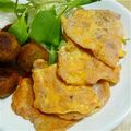 やゆみ's cooksnap of when they made 豚肉のピカタ☆.
