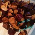emitan52's cooksnap of when they made さつまいものスティック＆蜂蜜マヨソース♪.