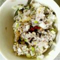 ななぞぅ's cooksnap of when they made 辛っ✿≧ｍ≦)✿葱まぜごはん.