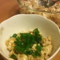 ががこむ's cooksnap of when they made 簡単☆豆腐入り炒り卵.