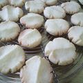 sweetmacaron's cooksnap of when they made 簡単クッキー.
