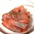 さなぽｎ's cooksnap of when they made セビッチェ　南米風魚のマリネ.