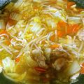 ぺぺぷる's cooksnap of when they made 皿うどん　あんかけ炒飯、中華丼にも可.