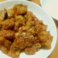 5870みーちゃん's cooksnap of when they made から揚げ南蛮風味☆鶏とたら.