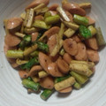 mhmh1031's cooksnap of when they made マヨでエリンギのカレー粉炒め.