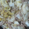 mhmh1031's cooksnap of when they made タジン鍋で☆白菜ともやしの中華蒸し.