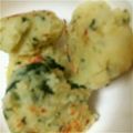 ドレミフアプププ's cooksnap of when they made ジャガイモのおやき《離乳食後期》.
