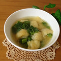 かおpon's cooksnap of when they made がぶと生姜のおみそ汁.