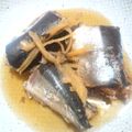 naychi's cooksnap of when they made 活力鍋で♪秋刀魚の生姜煮.