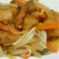 piror's cooksnap of when they made 南蛮漬け＊今回は鮭の唐揚げ.