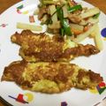 Ｌｅｋｋｅｒ！'s cooksnap of when they made 鶏ささみのピカタ カレー風味.