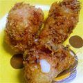 まなかんママ's cooksnap of when they made ♡カマンベールの生ハム巻きフライ♡　.