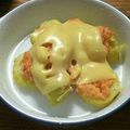 とと郎's cooksnap of when they made ポテトと明太マヨのチーズ焼き♪.