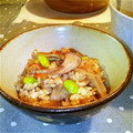 きょんりの's cooksnap of when they made マイタケ炊き込み御飯.