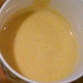 いまいまいまい's cooksnap of when they made さつまいもの冷製ポタージュ♪.