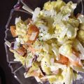 ことむ's cooksnap of when they made ★秋の味覚♪さつまいもと柿のデパ地下風.