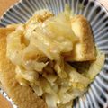 みいみいすけ's cooksnap of when they made 厚揚げとキャベツ✿胡麻味噌和え♡.