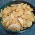 いないしっち's cooksnap of when they made じゃがいものきんぴら.