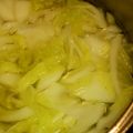 ★きんかん★'s cooksnap of when they made 白菜の鶏ガラスープ.