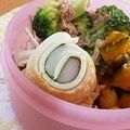 ずみりぃ's cooksnap of when they made 運動会お弁当（ちくわ巻き）.