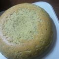 u_mi_n's cooksnap of when they made 炊飯器で簡単に♥シフォンケーキ♥.