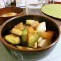 ブレイクニー's cooksnap of when they made 大根とアボカドのバター醤油炒め.