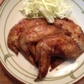 ひらのっち＾＾'s cooksnap of when they made めちゃめちゃ簡単！名古屋の甘辛手羽先.