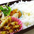 まいとものママ's cooksnap of when they made お弁当おかず☆簡単☆キャベツの一口お焼き.