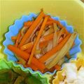 めーちゅん's cooksnap of when they made 人参とえのき茸のバター醤油炒め.