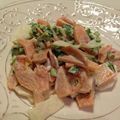 ラムネッコ's cooksnap of when they made 秋の旬★かぶと柿のビタミンサラダ.