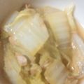 みぃーーすけ's cooksnap of when they made ☆白菜とツナ煮込み☆簡単です☆.
