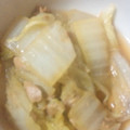 みぃーーすけ's cooksnap of when they made ☆白菜とツナ煮込み☆簡単です☆.