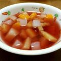 パフェ☆'s cooksnap of when they made 簡単にサングリア♪.